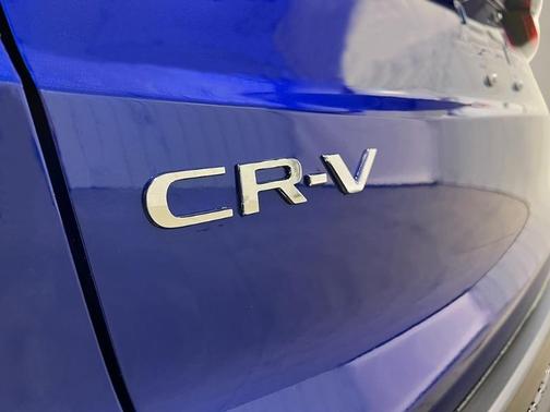 2025 Honda CR-V LX