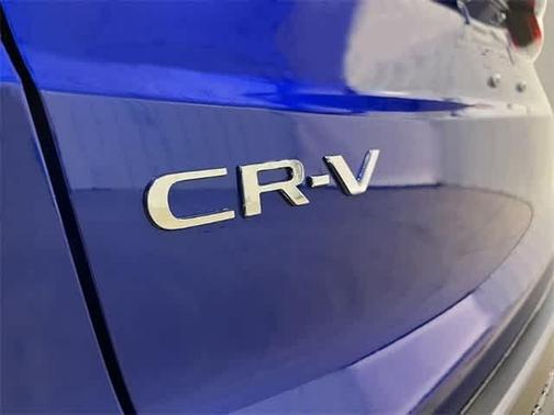 2025 Honda CR-V LX