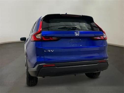 2025 Honda CR-V LX