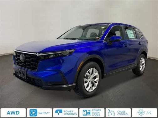2025 Honda CR-V LX