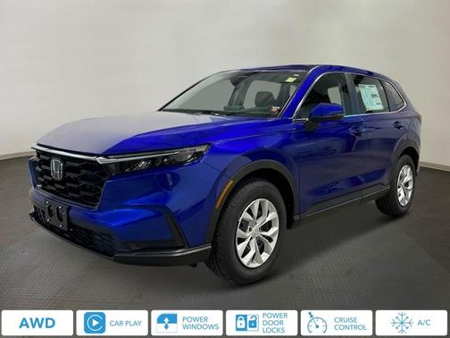 2025 Honda CR-V LX