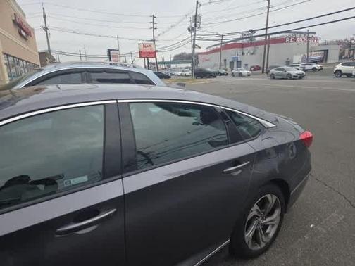 2018 Honda Accord EX-L