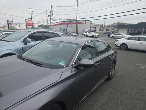 2018 Honda Accord EX-L