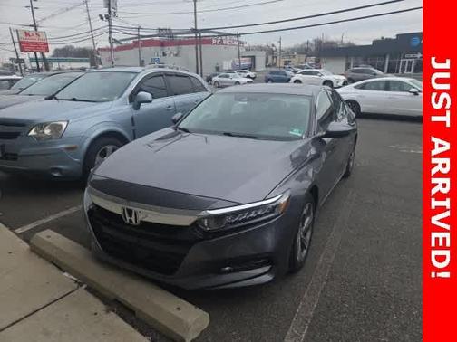 2018 Honda Accord EX-L