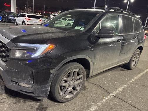 2023 Honda Passport EX-L