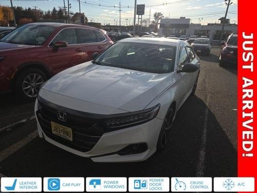 2022 Honda Accord Sport 1.5T
