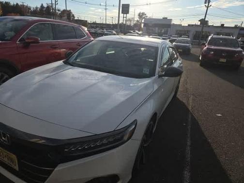 2022 Honda Accord Sport 1.5T