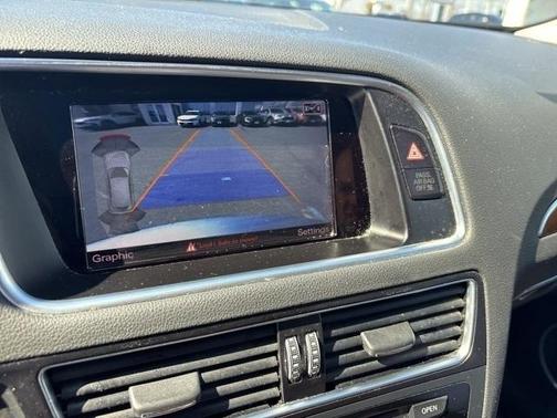 2016 Audi Q5 2.0T Premium Plus