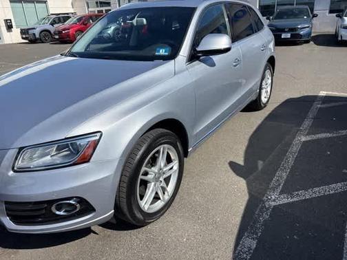 2016 Audi Q5 2.0T Premium Plus