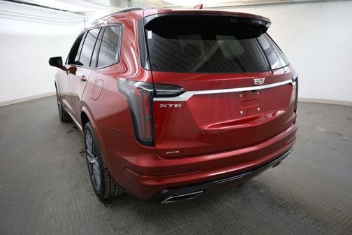 2022 Cadillac XT6 Sport AWD