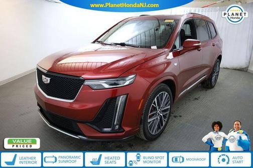 2022 Cadillac XT6 Sport AWD
