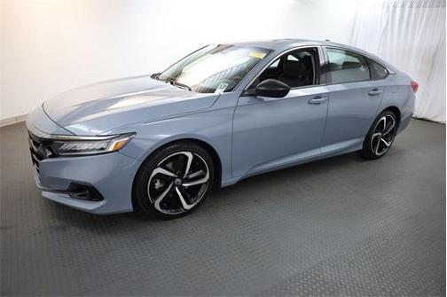 2022 Honda Accord Sport SE
