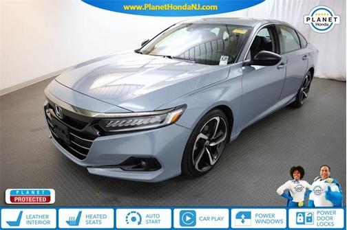 2022 Honda Accord Sport SE