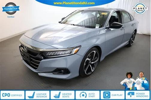 2022 Honda Accord Sport SE