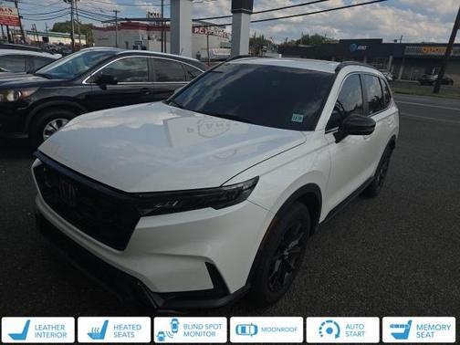 2024 Honda CR-V Hybrid Sport-L