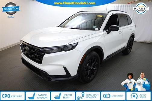 2024 Honda CR-V Hybrid Sport-L