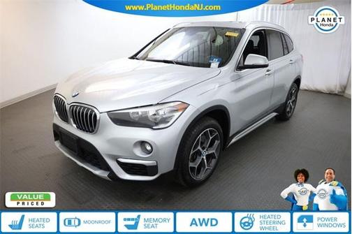 2018 BMW X1 xDrive28i