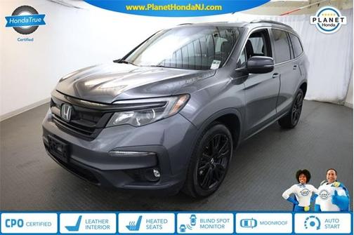 2022 Honda Pilot Special Edition