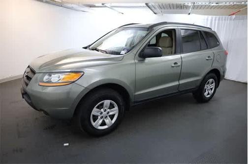 2009 Hyundai SANTA FE GLS