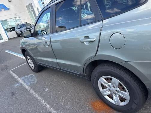 2009 Hyundai SANTA FE GLS