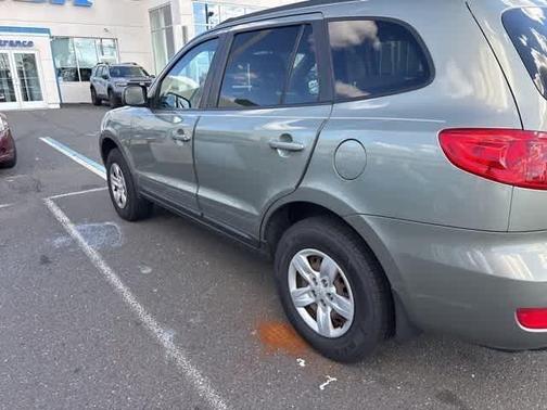 2009 Hyundai SANTA FE GLS