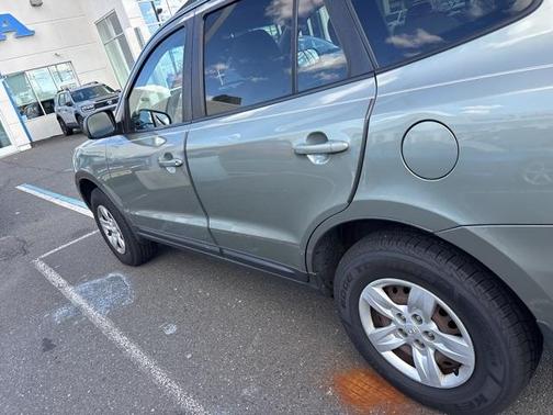 2009 Hyundai SANTA FE GLS