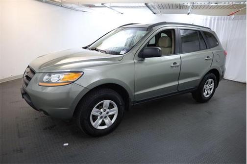 2009 Hyundai SANTA FE GLS