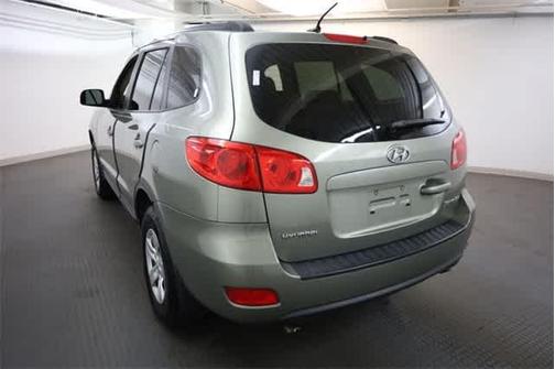 2009 Hyundai SANTA FE GLS