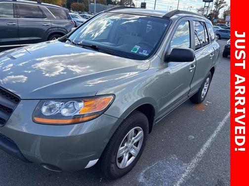 2009 Hyundai SANTA FE GLS