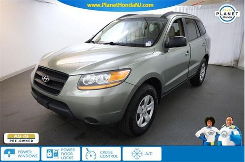 2009 Hyundai SANTA FE GLS