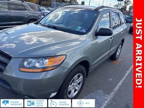 2009 Hyundai SANTA FE GLS
