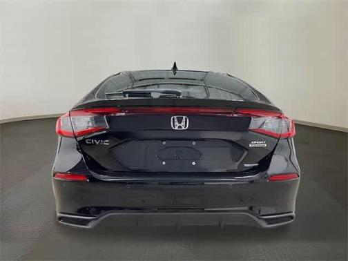 2026 Honda Civic Hybrid TOURING
