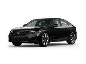 2026 Honda Civic Hybrid 