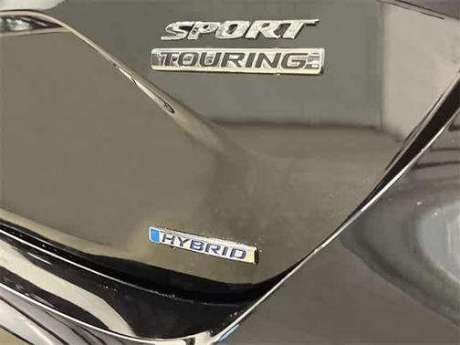 2026 Honda Civic Hybrid TOURING