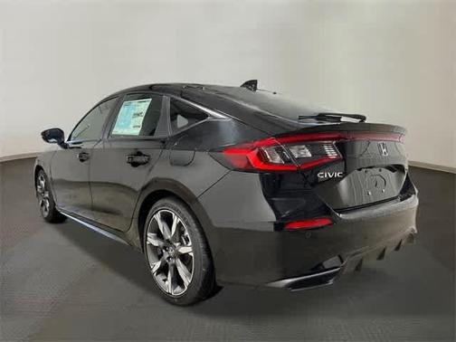 2026 Honda Civic Hybrid TOURING