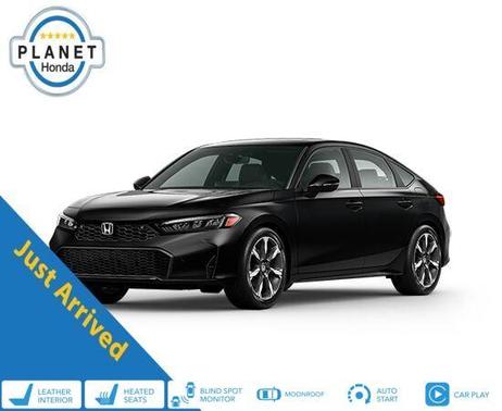 2026 Honda Civic Hybrid 
