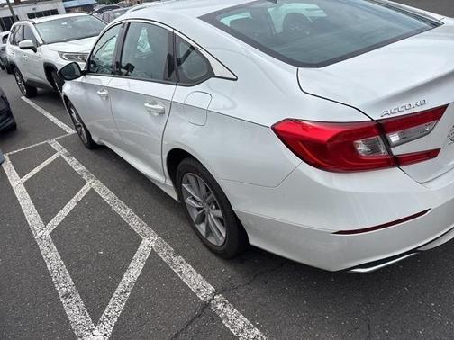 2022 Honda Accord LX 1.5T