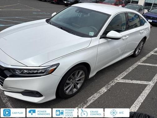 2022 Honda Accord LX 1.5T