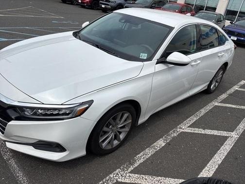 2022 Honda Accord LX 1.5T