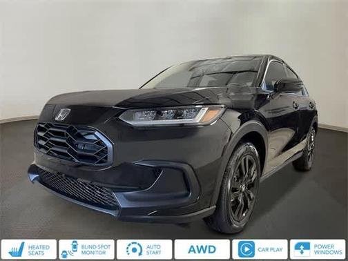 2026 Honda HR-V Sport