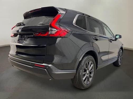 Crystal Black Pearl 2026 Honda CR-V EX-L