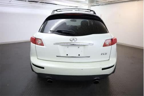 2008 INFINITI FX35 Base (A5)