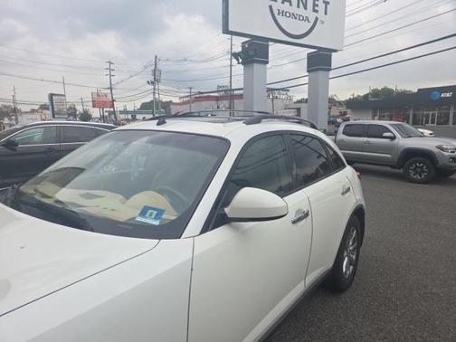 2008 INFINITI FX35 