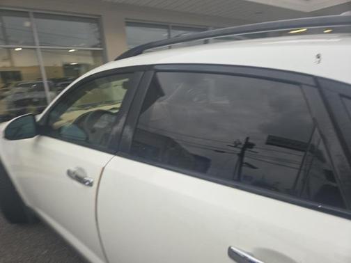 2008 INFINITI FX35 