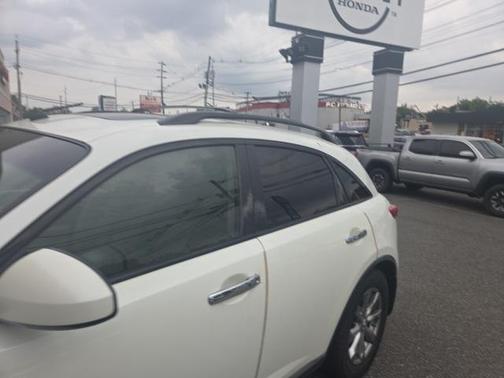 2008 INFINITI FX35 