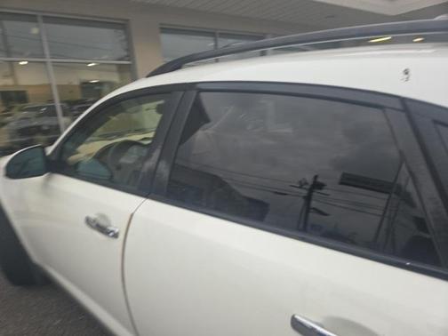 2008 INFINITI FX35 