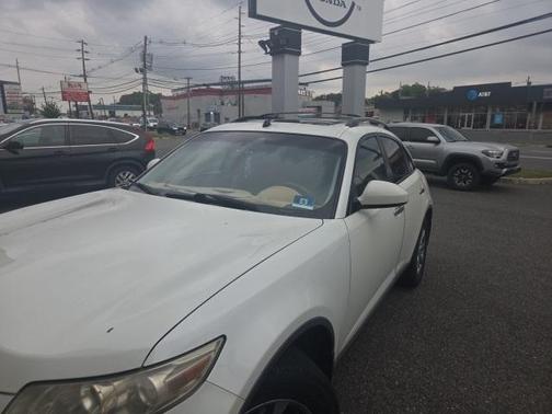 2008 INFINITI FX35 