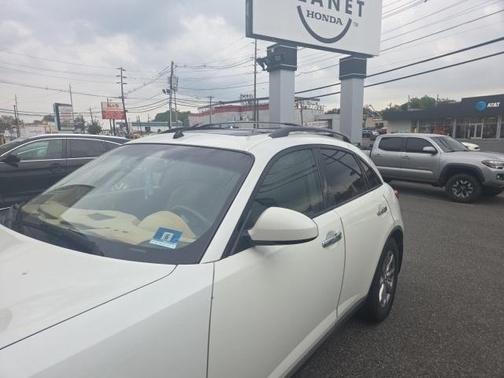 2008 INFINITI FX35 