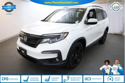 2022 Honda Pilot Special Edition