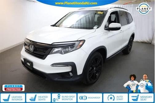2022 Honda Pilot Special Edition